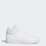 adidas Men's Hoops 4.0 Mid Shoes $20.64