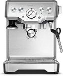Prime Visa Members - Breville Infuser Espresso Machine BES840XL $400 + 10% Back (and more)