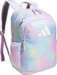 adidas Affiliate Small Backpack with laptop sleeve $13