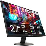 Sceptre Nw 27” 100Hz Gaming Monitor $84.95