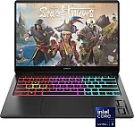 HP OMEN Transcend 14" 120Hz 3K OLED Gaming Laptop: Ultra 9-285H, RTX 5070, 32GB, 1TB $1,599.99