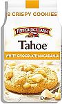 7.2 Oz Pepperidge Farm Tahoe Crispy White Chocolate Macadamia Nut Cookies $1.98