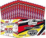 20-pack Frito Lay Jack Link's Meat Stick Doritos Spicy Sweet Chili $18.73