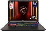 MSI Vector 16 HX AI 400 16" 240Hz QHD+ Gaming Laptop (Ultra 9-275HX RTX 5080 16GB 1TB) $1879.99