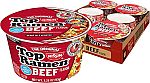 6-Pack 3.28-Oz Nissin Top Ramen Bowl Ramen Noodle Soup $3.40