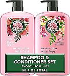 2-pack 29.2 Oz Herbal Essences Shampoo & Conditioner Set $9.38