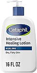 16 Oz Cetaphil Intensive Healing Lotion with Ceramides $10.80