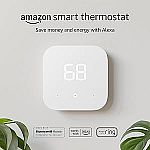 Amazon Smart Thermostat (Refurbished) $27.99