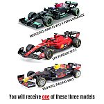 Maisto Racing Remote Control Vehicle 1:24 Scale Assortment $12.99