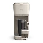 Bella Single Single Serve Coffee Maker w/ K-cup Adapter $17.99