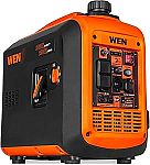 WEN 2800-Watt Inverter Generator, Quiet, Portable, and Lightweight $300.50