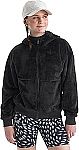 THE NORTH FACE Girls' Osito Full Zip Hoodie $45