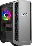 Lenovo LOQ Tower Gaming Desktop (Ryzen 7 8745HX 16GB RTX 5060 1TB) $799.99