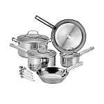 14-pc T-fal Performa Stainless Steel Cookware Set $53.99