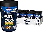 8-Ct 10.75-Oz Swanson Sipping Chicken Bone Broth With Ginger and Turmeric (2 for $22)
