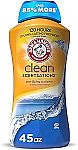 45-Oz Arm & Hammer Clean Scentsations In-Wash Scent Booster (Purifying Waters) $5.56