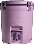 STANLEY Adventure Fast Flow Water Jug 2 Gallon Leakproof Ice Water Dispenser $35.80