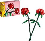 LEGO Roses 40460 Building Toy $10