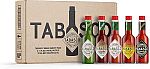 5-Pack 25-Oz TABASCO Brand Hot Sauce Variety Pack $14
