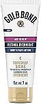 7 oz Gold Bond Age Renew Retinol Overnight Body & Face Lotion $3