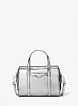 Michael Kors Jet Set Small Patent Duffel Crossbody Bag $56 and more