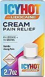 2.7-Oz Icy Hot Max Strength Pain Relief Cream $3