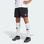 adidas men Entrada 22 Shorts (Black, size S) $4.40 + Free Shipping