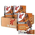 18-Count Special K Protein Meal Bars (Chocolate Peanut Butter) $12.68