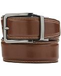 Original Penguin Men's Swivel Buckle Belt $11.83