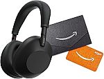 Sony WH-1000XM6 Noise Canceling Headphones $344 + $30 Amazon GC