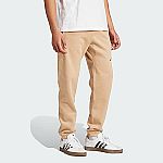 adidas Men's All Szn Fleece Regular Tapered Pants $20