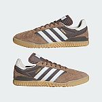 adidas Men's Busenitz Indoor Super Shoes $31.50