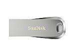 SanDisk 256GB Ultra Luxe USB 3.1 Gen 1 Flash Drive $15.99