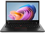 Lenovo ThinkPad T14 Gen 1 14" FHD Laptop (Ryzen 5 PRO 4650U 16GB 256GB Refurbished) $220 and more