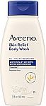 18-Oz Aveeno Skin Relief Body Wash $3