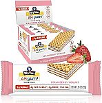16 Count Rip Van AM YUM Strawberry Yogurt Wafer Cookies $6.99