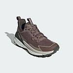 adidas women Terrex Free Hiker 2.0 Low Hiking Shoes $44 (Orig. $160)