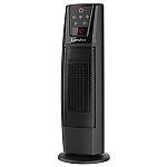 Lasko Ceramic Tower Heater with Remote $18.99