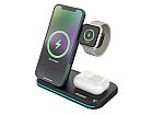 Energizer 3-in-1 15W Foldable Qi Certified Wireless Fast 15W Charger, Charging Station/Stand $10 + FS