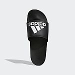 adidas men Adilette Comfort Slides $10 + Free Shipping