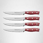 HENCKELS Forged Accent Razor-Sharp Steak Knife Set of 4 $25