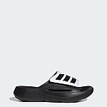 Adidas men's lightblaze slides $16 + Free Shipping