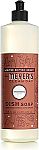 16-Oz Mrs. Meyer's Clean Day Liquid Dish Soap (Gingerbread Scent) $2.35