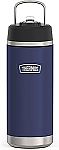THERMOS ICON SERIES, Insulated Water Bottle with Straw Lid - 18 Ounce $12.80 and more