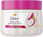 15oz Dove Body Scrub for Smooth, Radiant Skin $5.20
