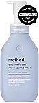 13.5-Oz Method Dream Foam Foaming Body Wash (2 for $9)