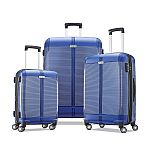 Samsonite Supra DLX 3 Piece Set Luggage $160 and more