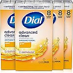 32 Count Dial Antibacterial Deodorant Bar Soap 4 Oz $18.92