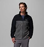 Columbia Men's Steens Mountain 2.0 Full Zip Fleece Jacket $27.30