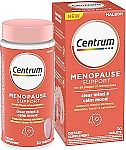 30-Ct Centrum Clear Mind and Calm Mood Menopause Support Tablets 5.61